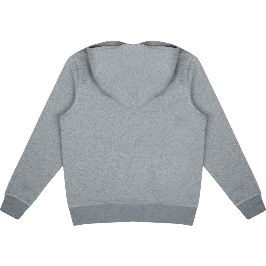 Tommy Hilfiger Hilfiger Flag Arch Hoody Zn2 - ed Speckled Dark