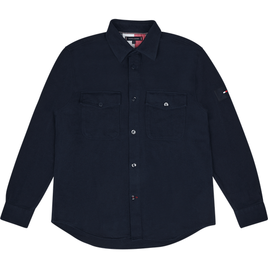 Brushed Overshirt Dw5