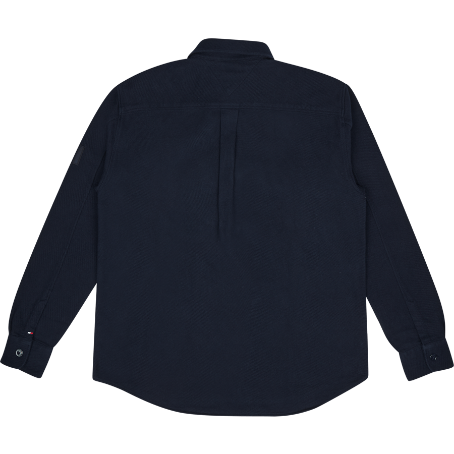 Brushed Overshirt Dw5