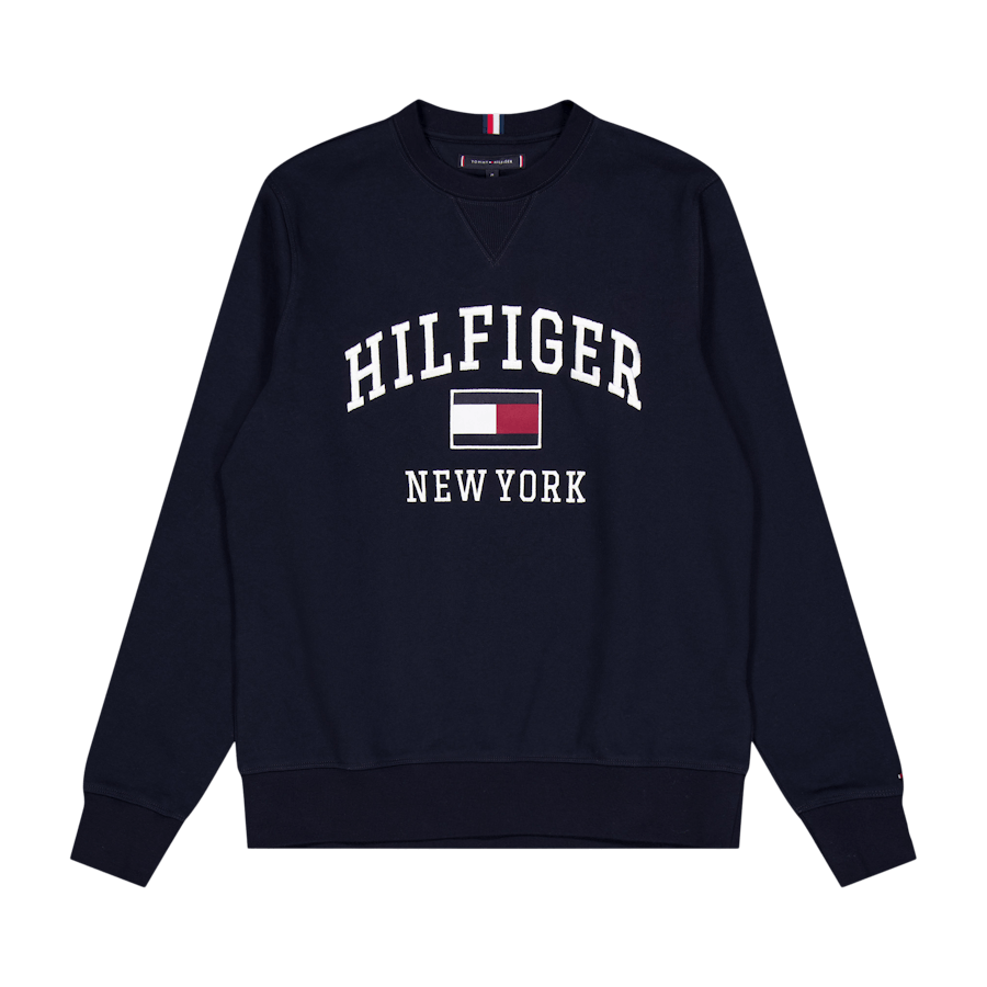 Tommy Hilfiger Modern Varsity-tröja Dw5