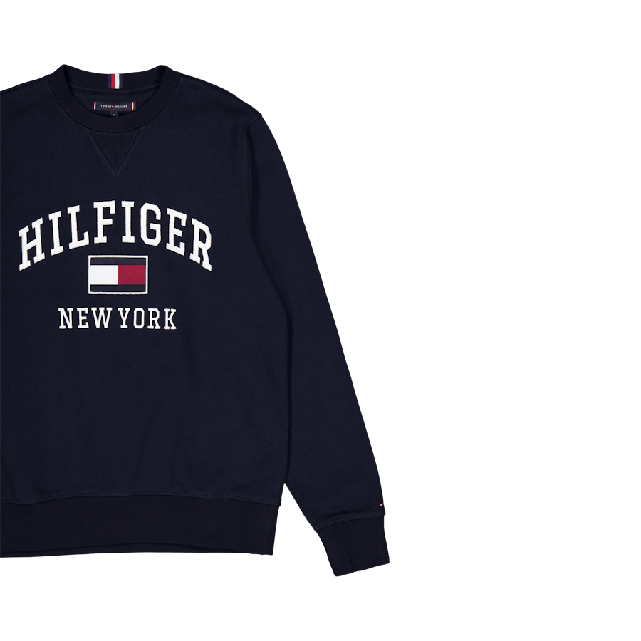 Tommy Hilfiger Modern Varsity-tröja Dw5