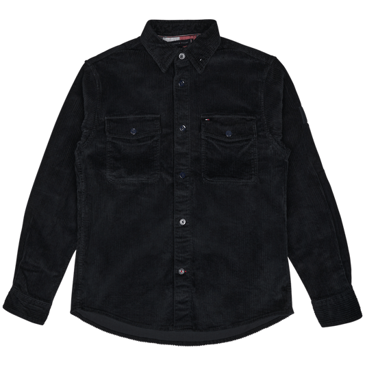 EU Corduroy Overshirt DW5 - Desert Sky
