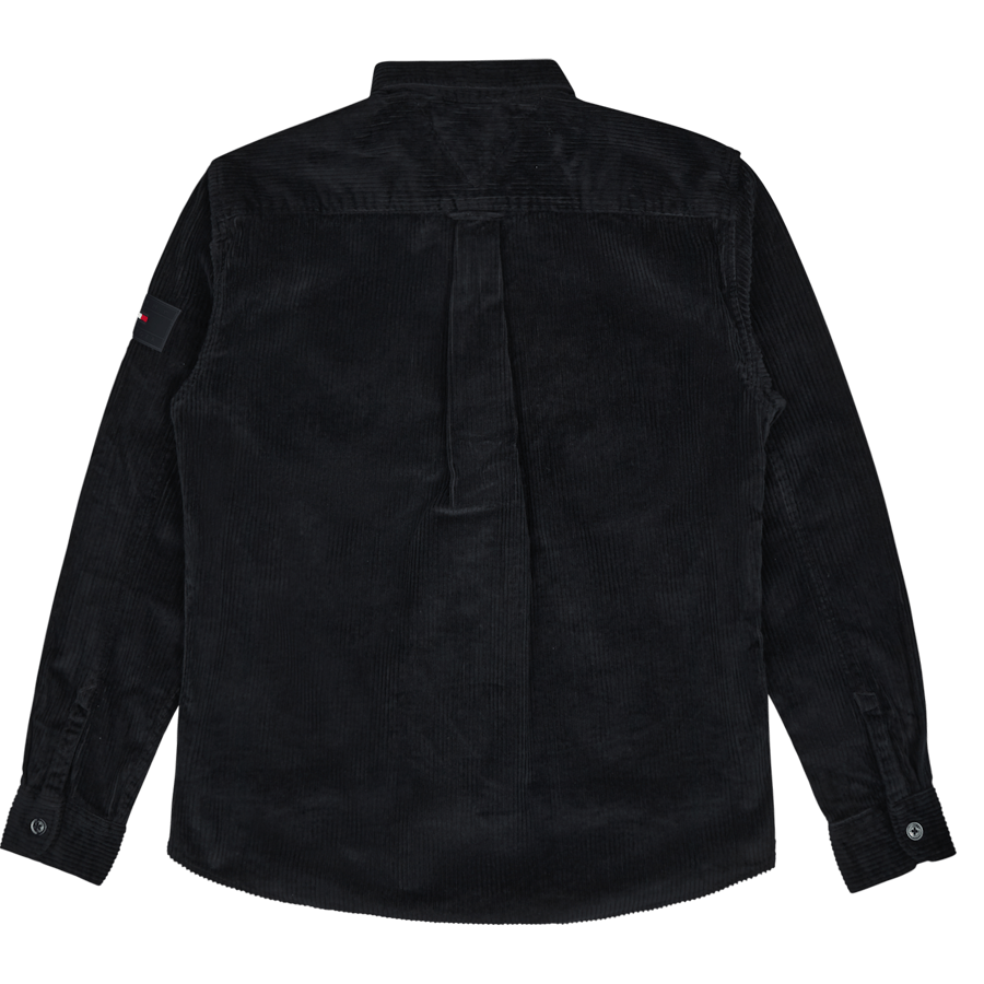 Eu Corduroy Overshirt Dw5 - Desert Sky