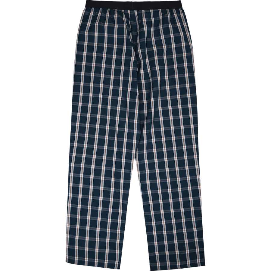 Tommy Hilfiger Cn Ls Pant Woven Set Print 0xd