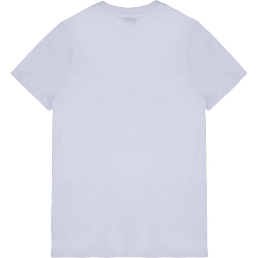 Capsule T-shirt Vit