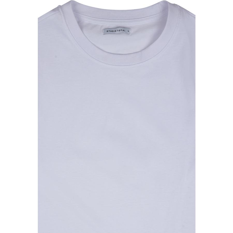 Capsule T-shirt Vit