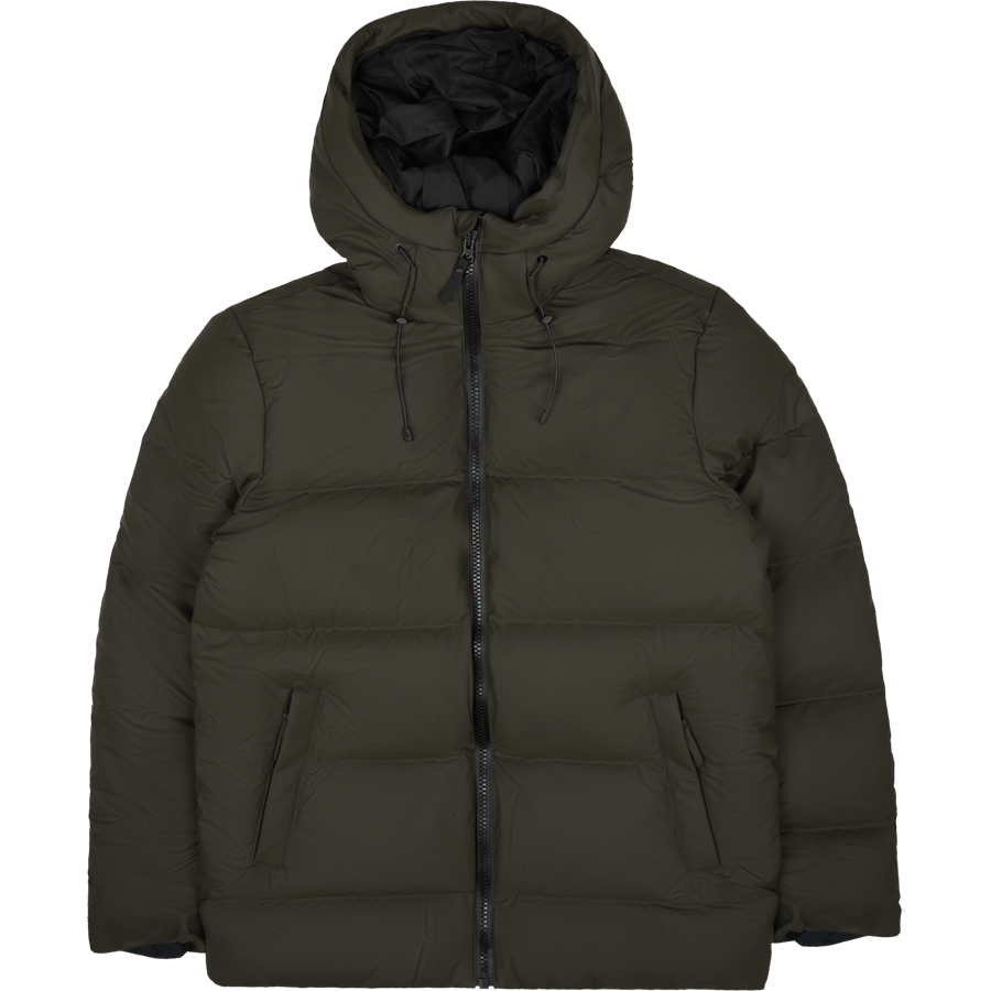 Studio Total Function Puffer Jacket Urban