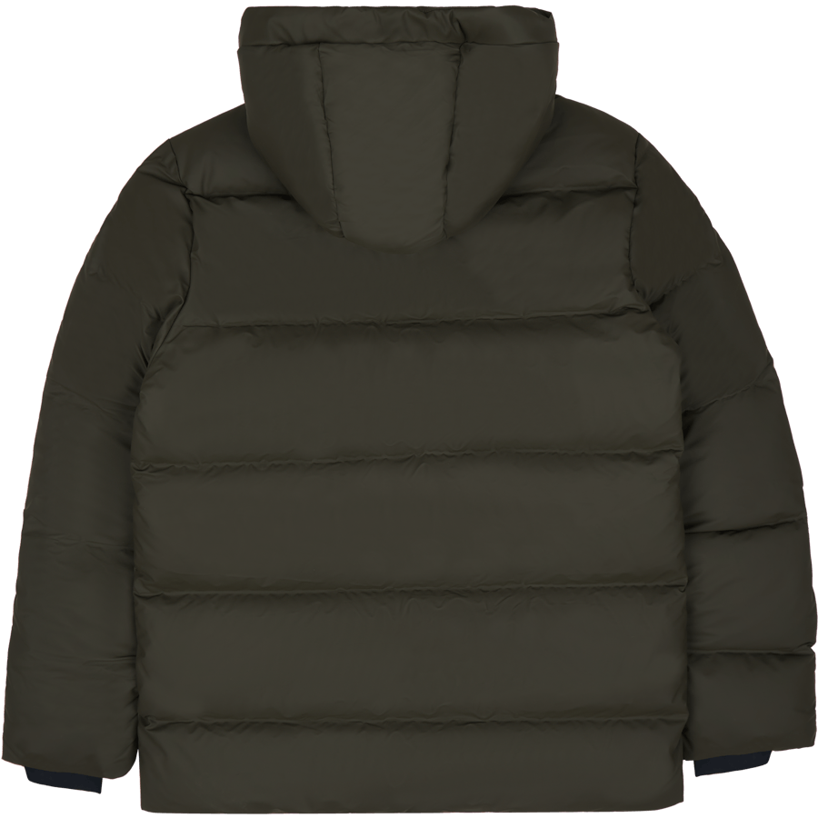 Studio Total Function Puffer Jacket Urban