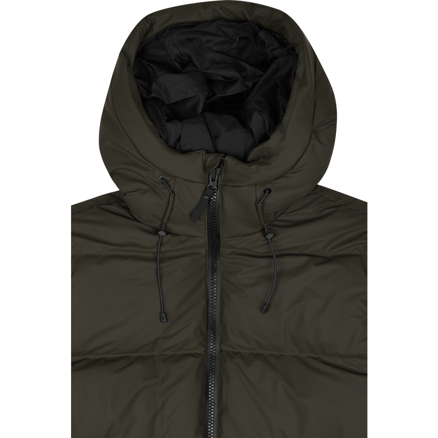 Studio Total Function Puffer Jacket Urban