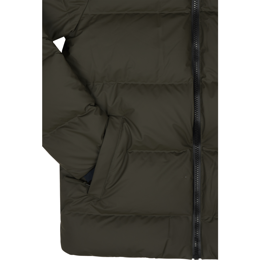Studio Total Function Puffer Jacket Urban