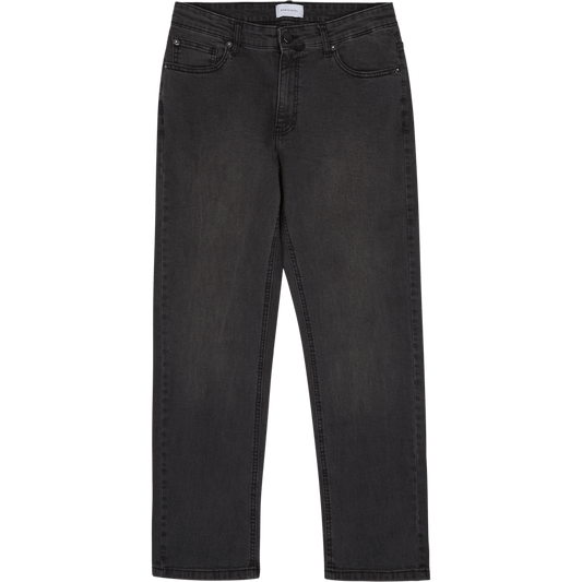 Studio Total Regular Raka Jeans Tvättade