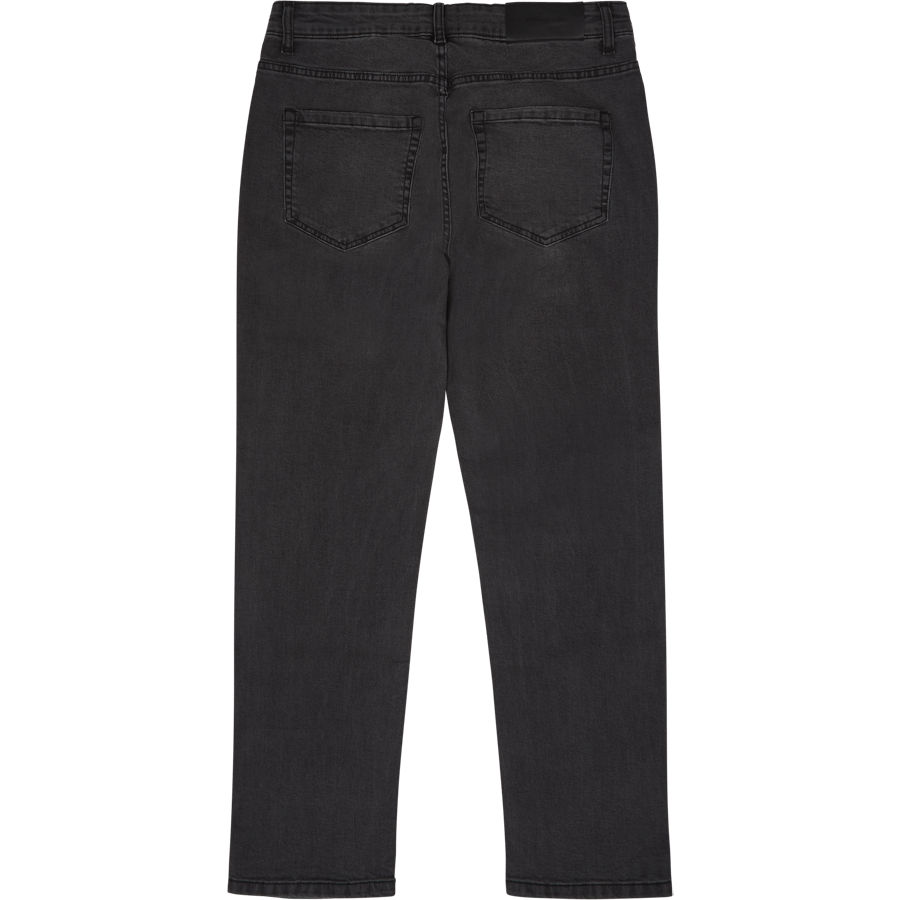 Studio Total Regular Raka Jeans Tvättade
