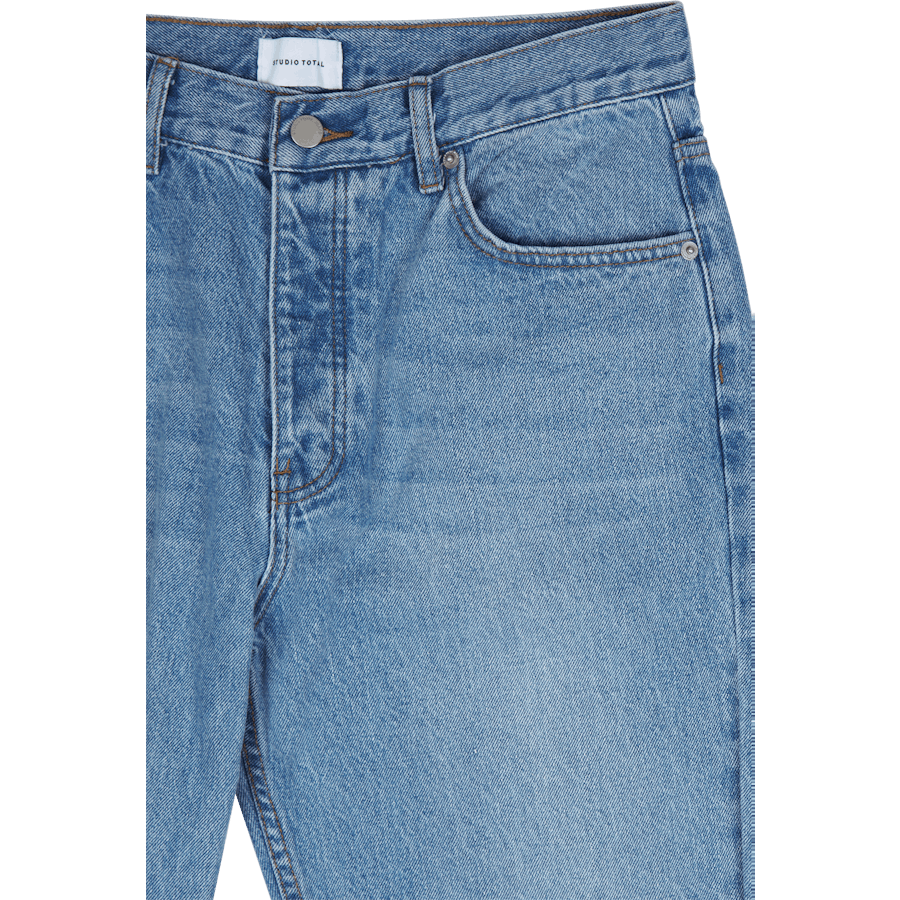 Studio Total Icon Loose Fit Jeans