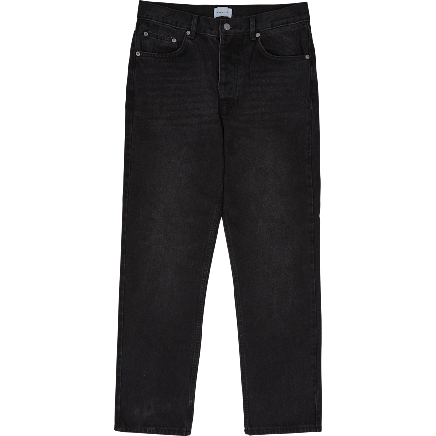 Studio Total Icon Loose Fit Jeans Tvättade