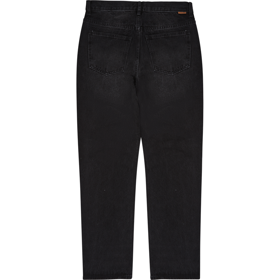 Studio Total Icon Loose Fit Jeans Tvättade