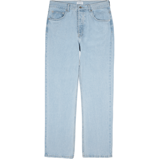 Studio Total Icon Loose Fit Jeans Blekta
