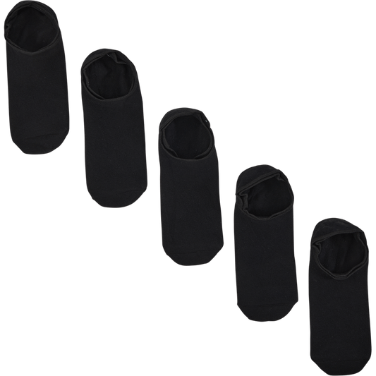 Studio Total 5-pack Sneaker Liner Socks