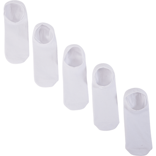 Studio Total 5-pack Sneaker Liner-strumpor