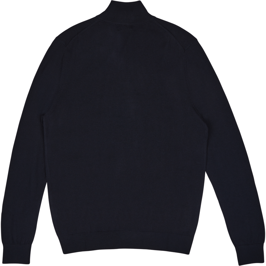 Studio Total Merino Half Zip
