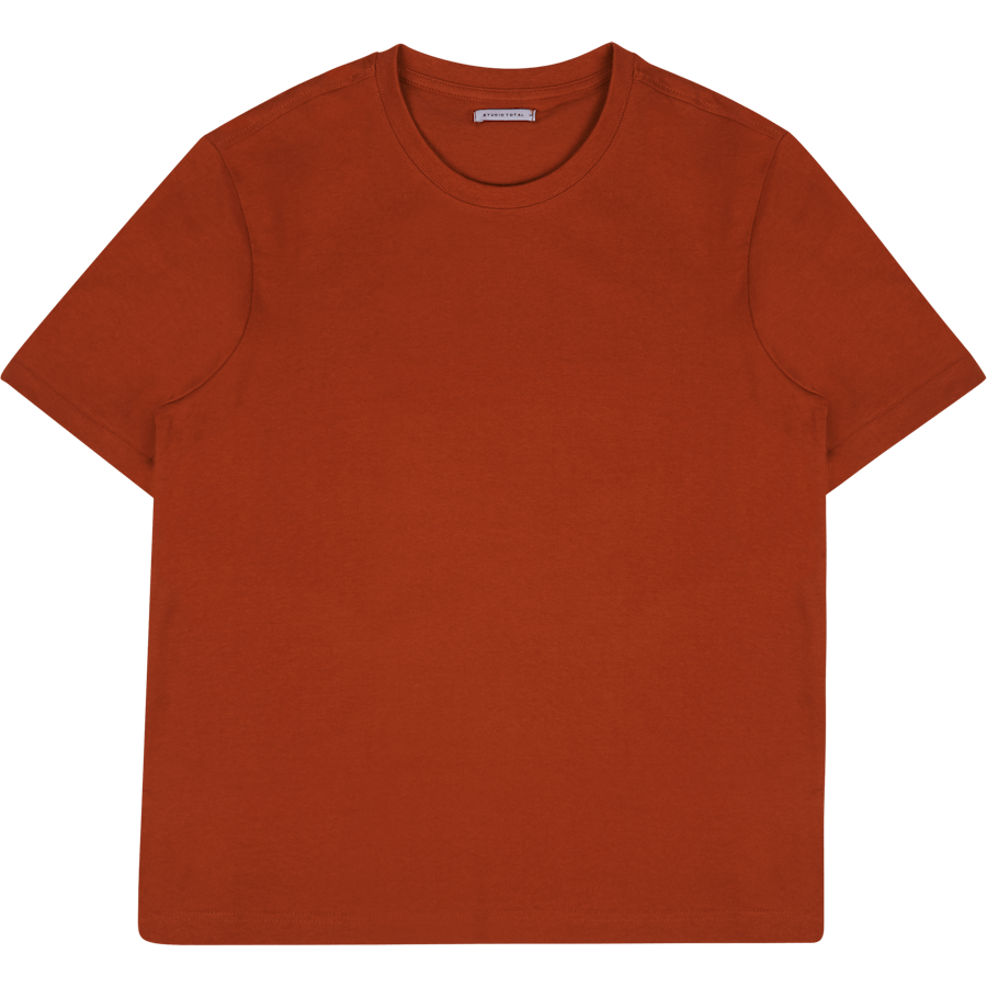 Studio Total Icon T-shirt Ochra