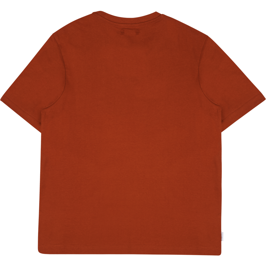 Studio Total Icon T-shirt Ochra
