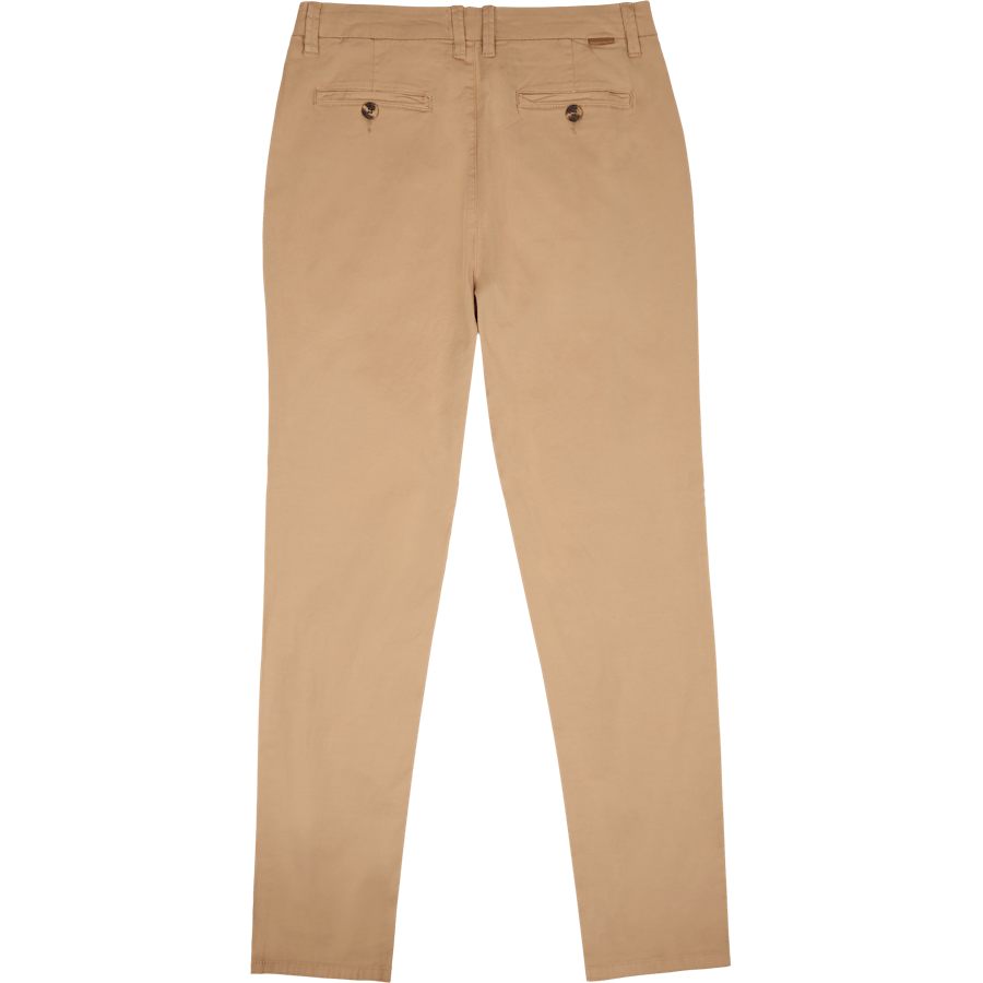 Studio Total Icon Tapered Chino