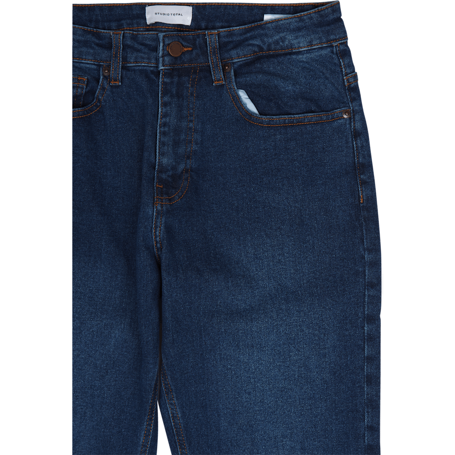 Studio Total Regular Fit Jeans