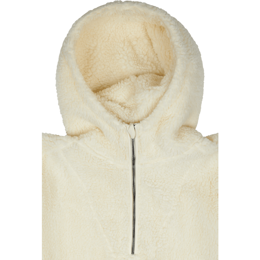 Studio Total Pile 1/2 Zip Hoodie