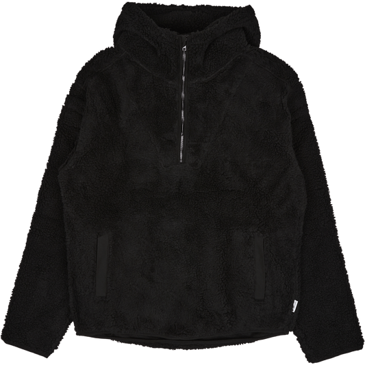 Studio Total Pile 1/2 Zip Hoodie