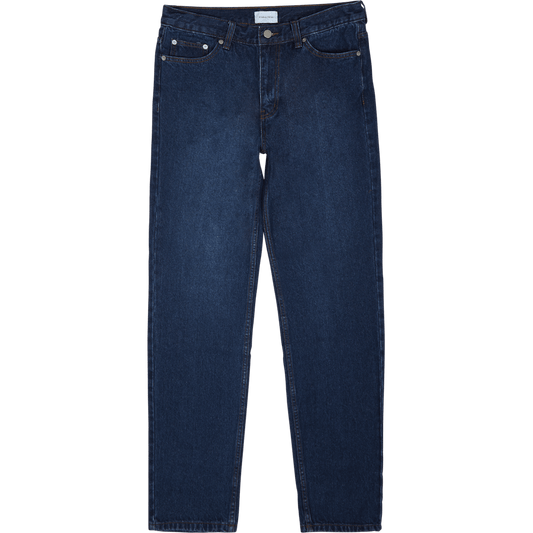 Studio Total Icon Regular Raka Jeans Sköljtvätt