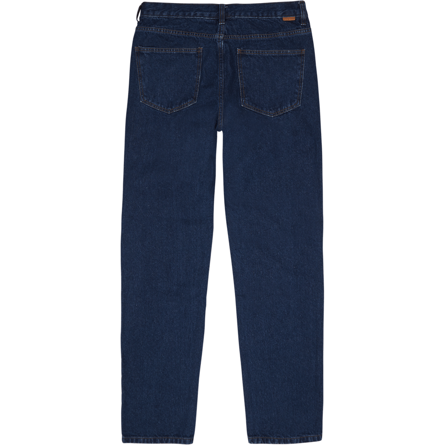 Studio Total Icon Regular Straight Jeans Rinse Wash