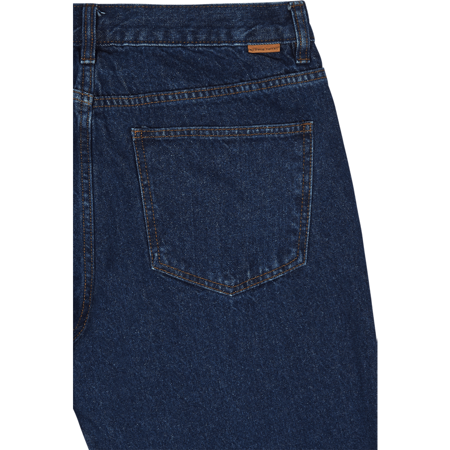 Studio Total Icon Regular Straight Jeans Rinse Wash