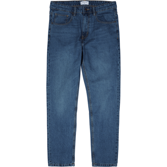 Studio Total Icon Regular Avsmalnande Jeans