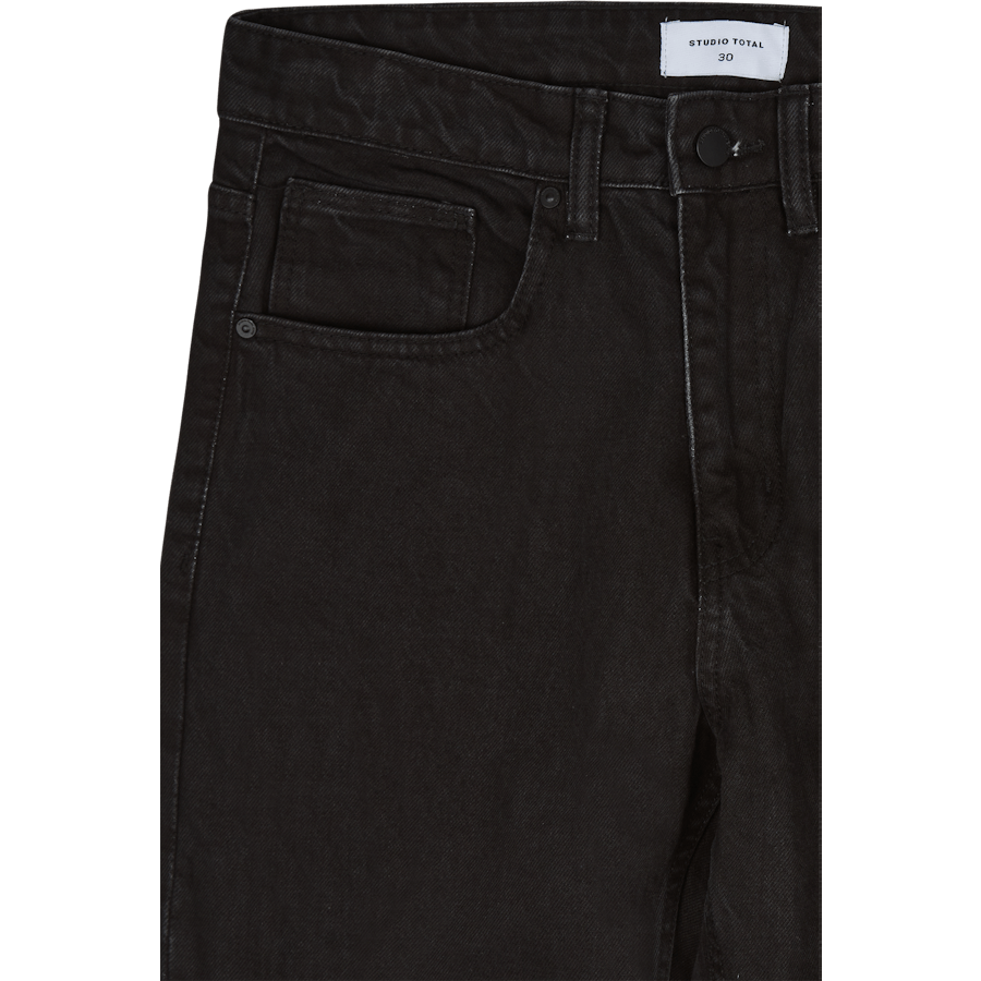 Studio Total Icon Regular Avsmalnande Jeans
