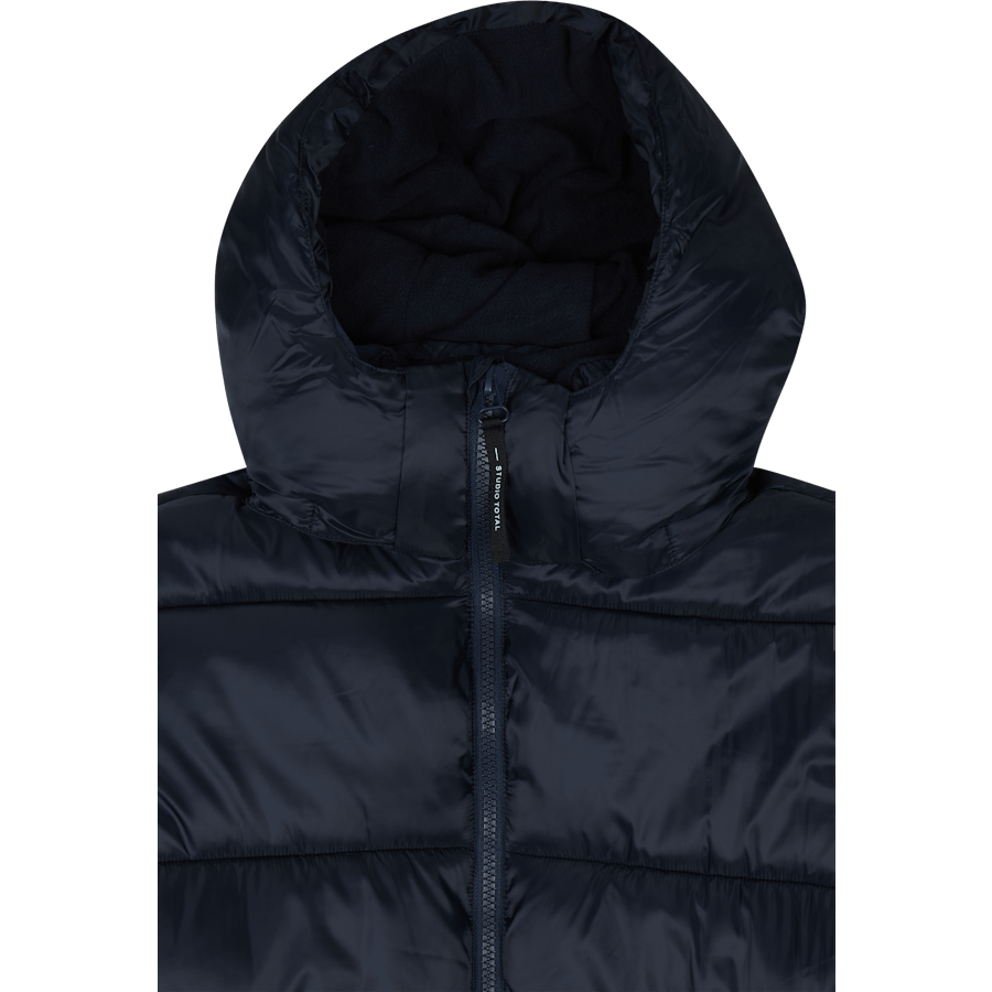Studio Total Recycled Pufferjacka