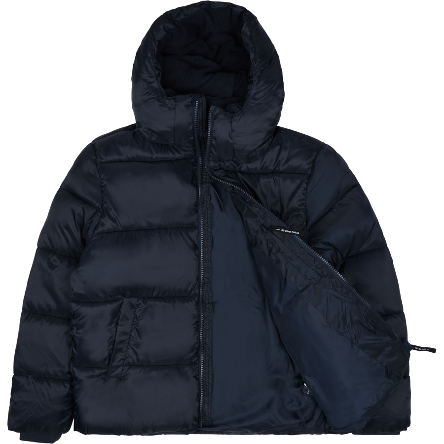 Studio Total Recycled Pufferjacka