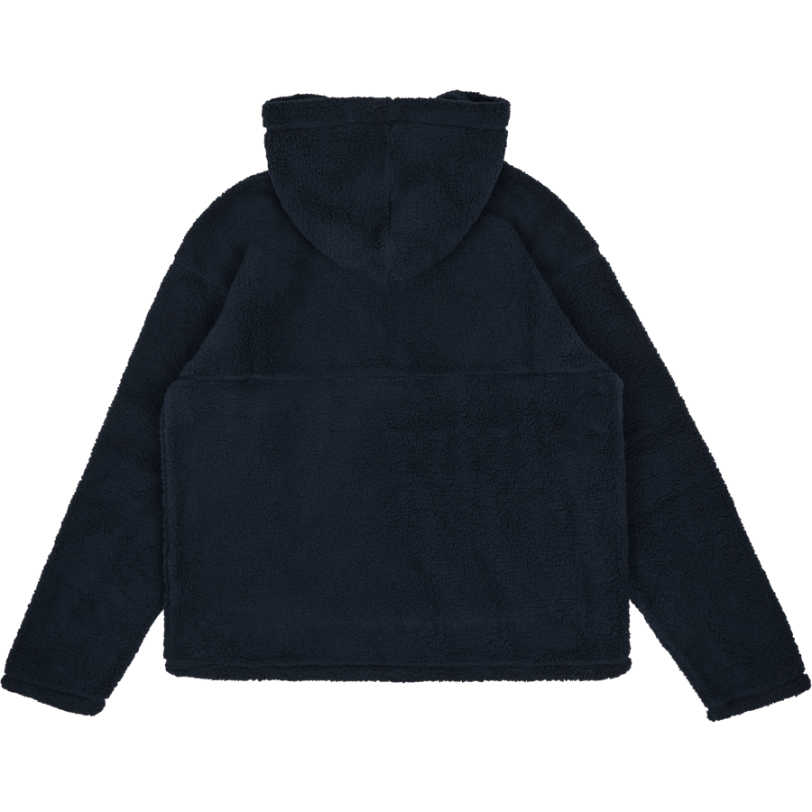 Studio Total Soft Pile Hoodie