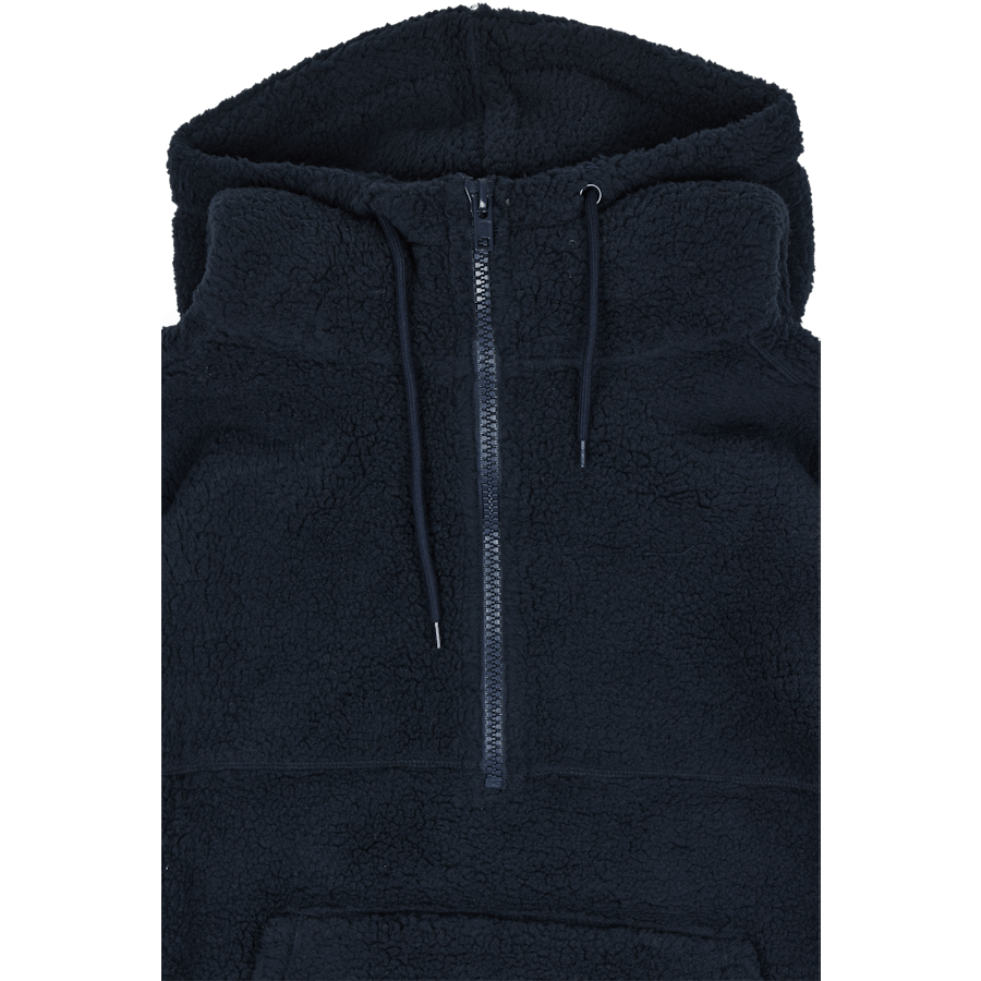 Studio Total Soft Pile Hoodie