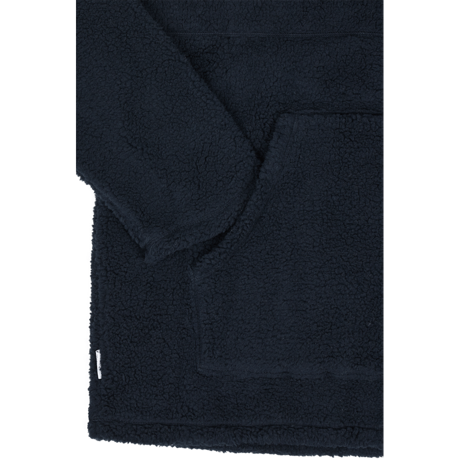 Studio Total Soft Pile Hoodie