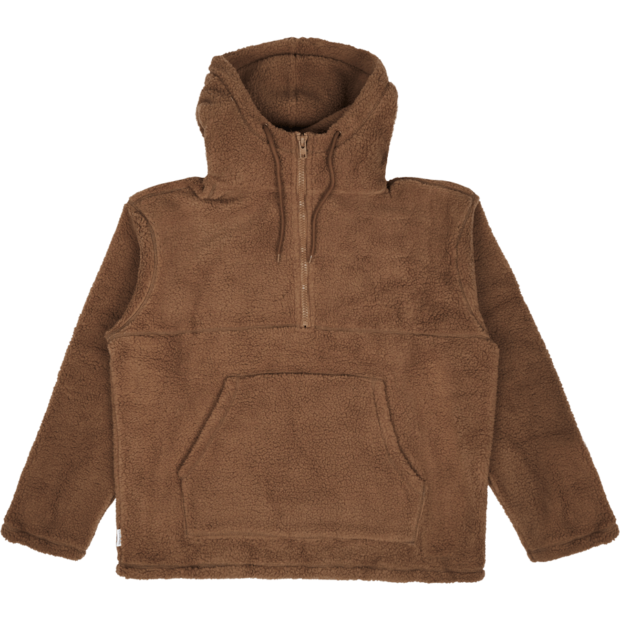 Studio Total Studio Total Soft Pile Hoodie