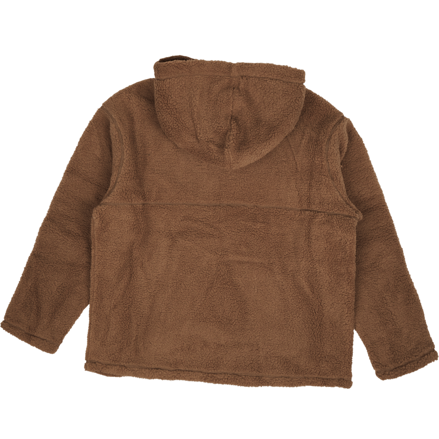 Studio Total Studio Total Soft Pile Hoodie