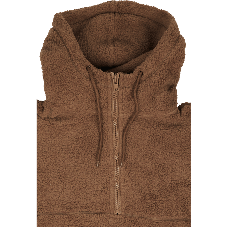 Studio Total Studio Total Soft Pile Hoodie