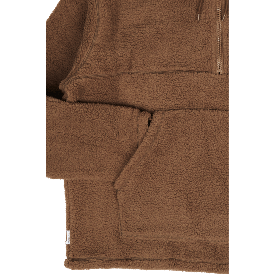 Studio Total Studio Total Soft Pile Hoodie