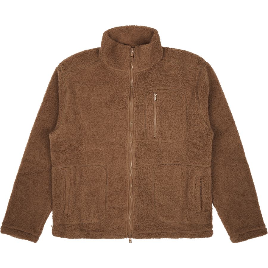Studio Total Soft Pile Jacket