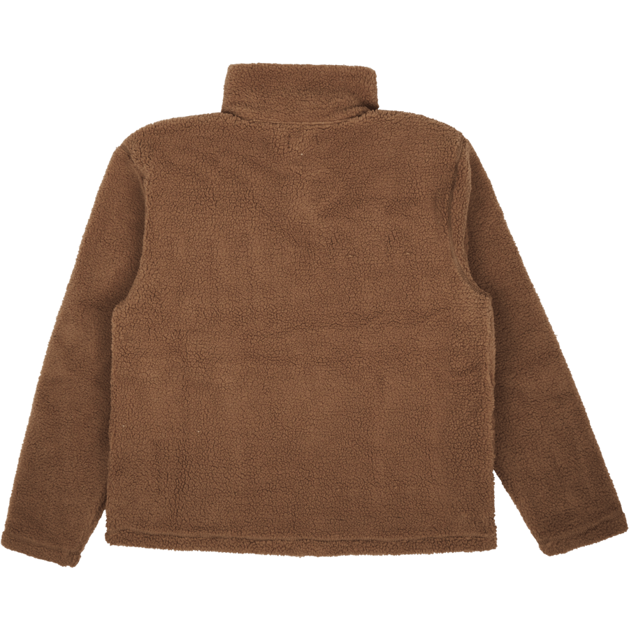 Studio Total Soft Pile Jacket