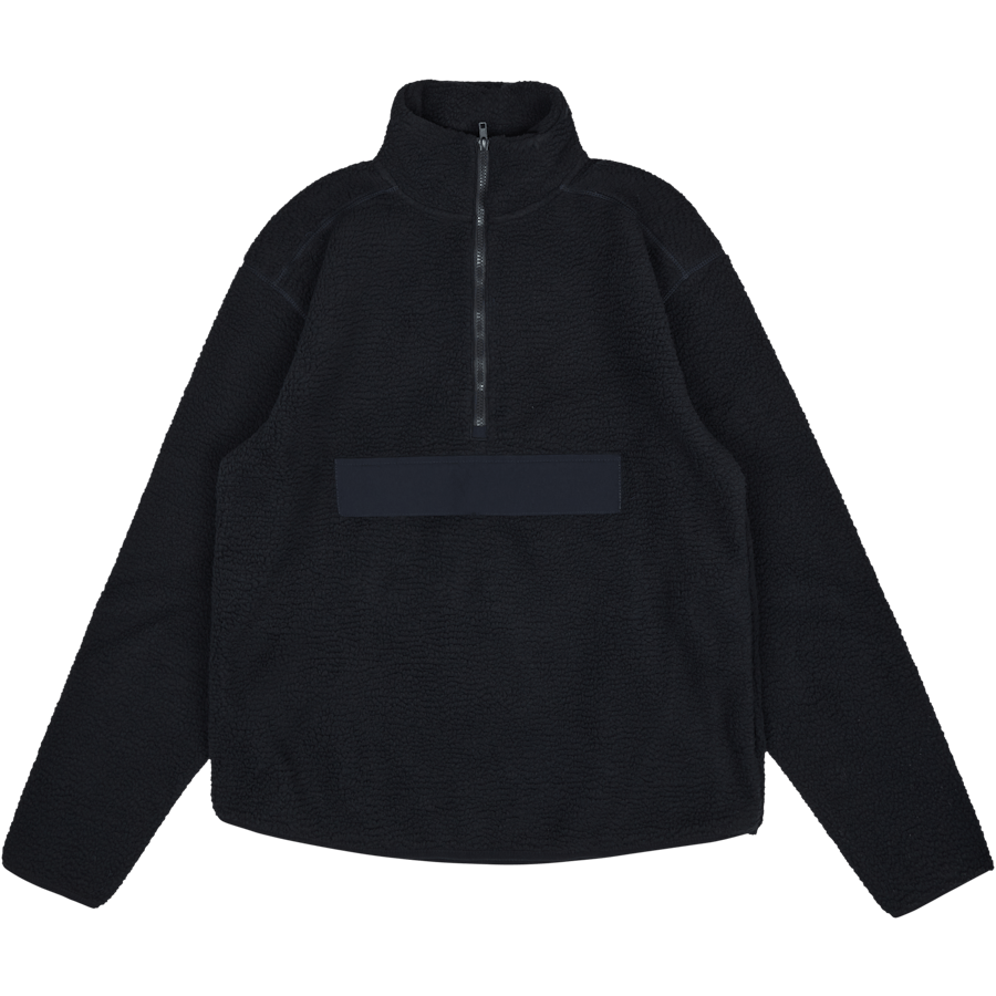 Studio Total Fleece Anorak