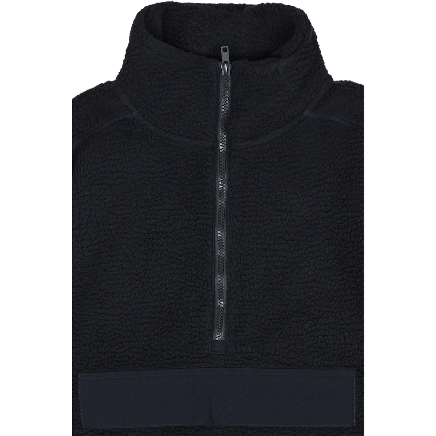 Studio Total Fleece Anorak