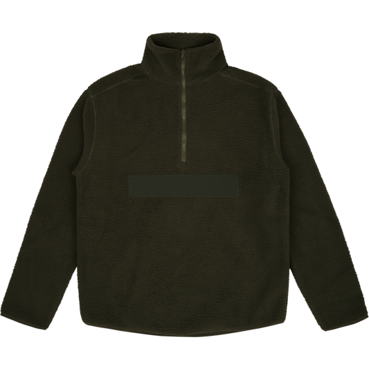 Studio Total Studio Total Fleece Anorak