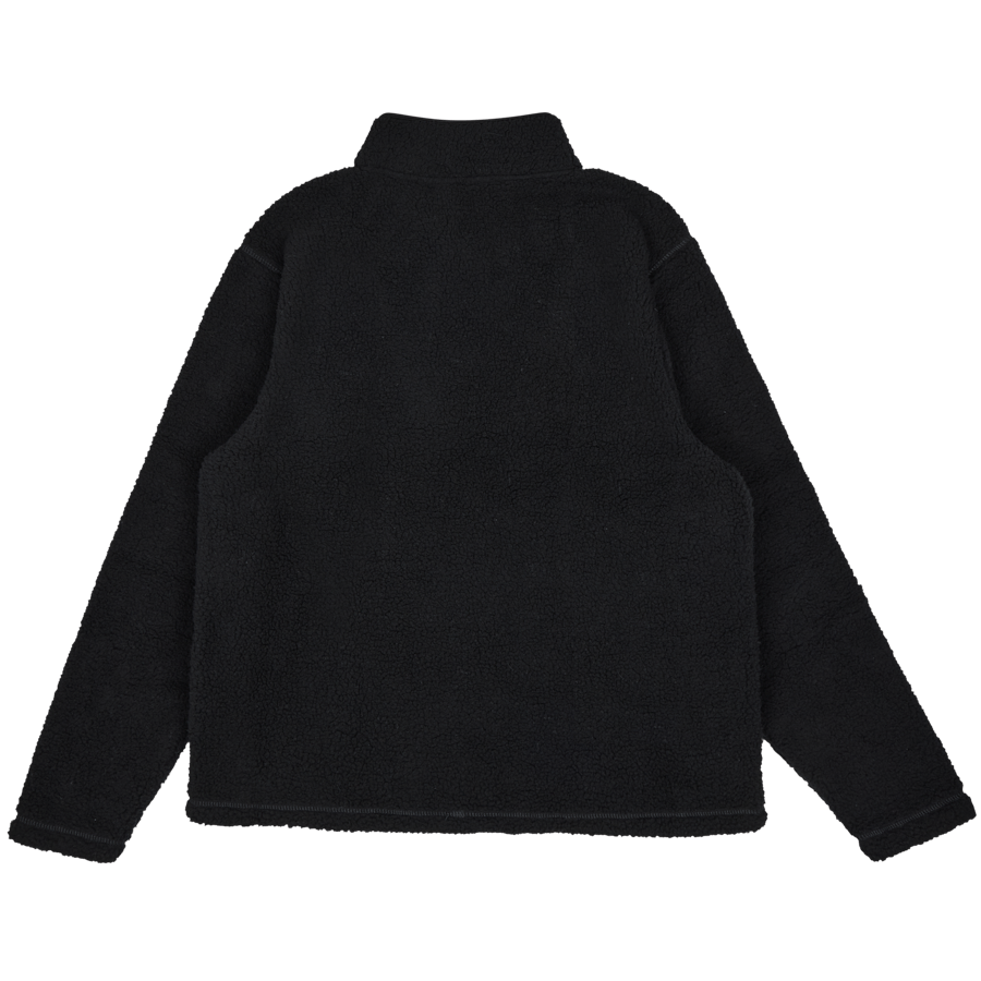 Studio Total Soft Pile 1/2 Zip Mid