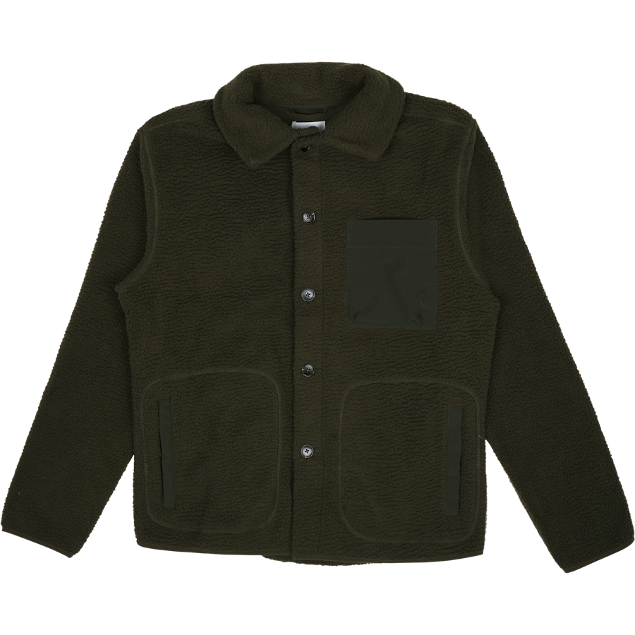 Studio Total Fleece Övertröja
